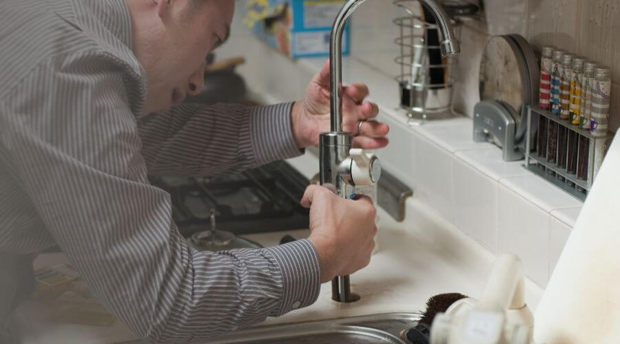 Local tankless water heater installation in Auburn, NE